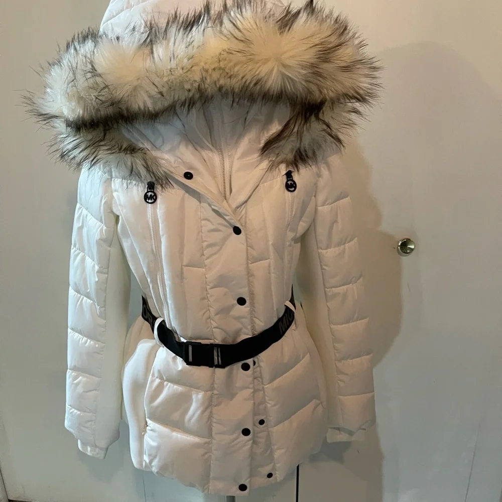 ❤️SOLD❤️NWOT Micheal Kors Jacket - Picture 4 of 14